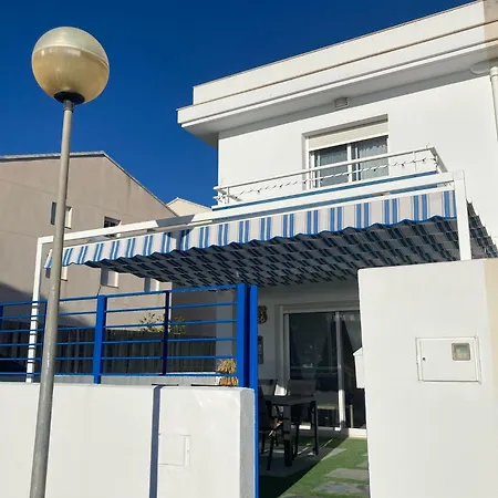Сasa de vacaciones Casa Sete