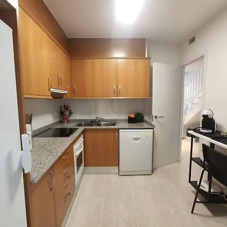 Casa Sete Holiday home Alcanar