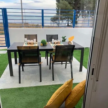 Holiday home Casa Sete Alcanar