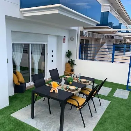 Semesterbostad Casa Sete *