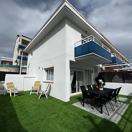 Casa Sete Holiday home Alcanar