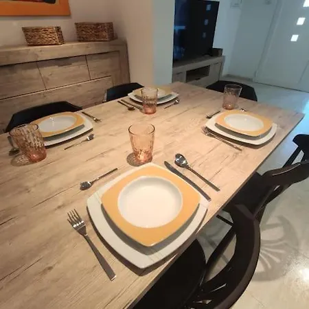 Casa Sete Ferienhaus Alcanar