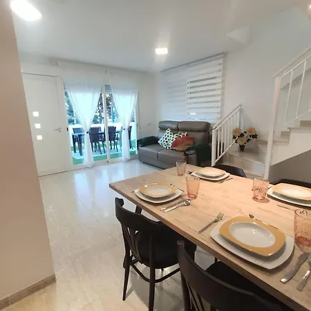 Ferienhaus Casa Sete *