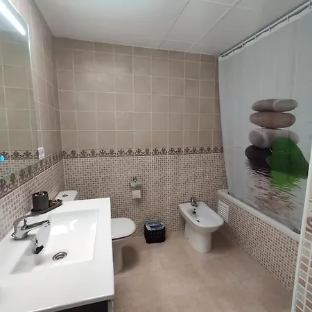 Casa Sete Ferienhaus Alcanar